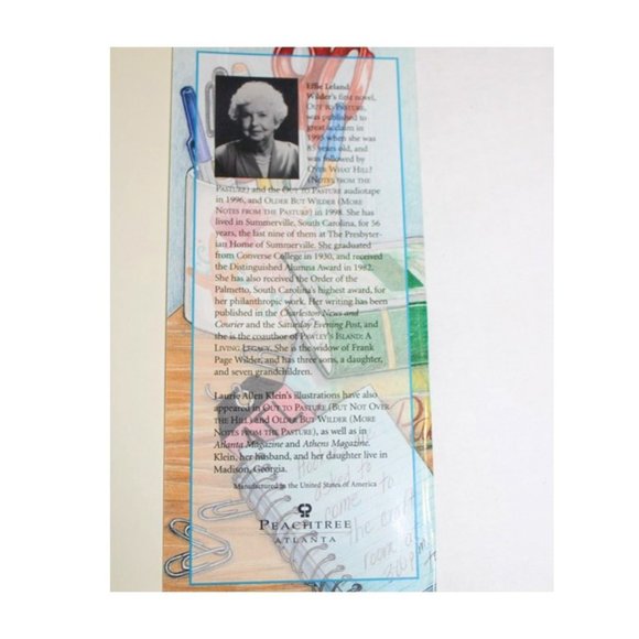 Over What Hill Book by Effie Leland Wilder Novel - Picture 9 of 9